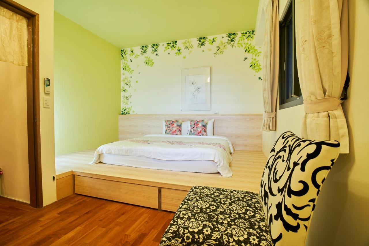 Slower Life B&B Csiaohszi Kültér fotó
